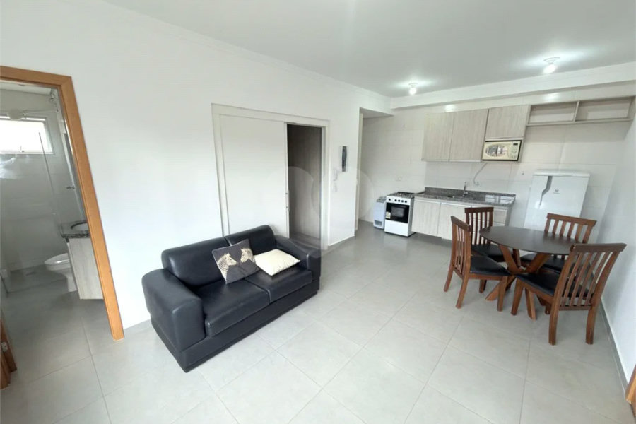 Apartamento para alugar com 1 suíte em São Dimas, Piracicaba, SP