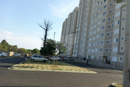 Apartamento Térreo – Condomínio Monte Pinheiros