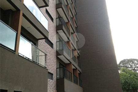 Apartamento com 1 dormitório à venda, 27 m² por R$ 265.000 - Mooca - São Paulo/SP