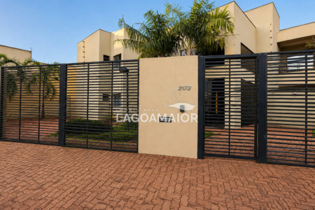 Apartamento à venda com 1 quarto em Jardim Alvorada, Três Lagoas - MS