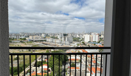 Apartamento à venda com 2 quartos em Mooca, São Paulo, SP