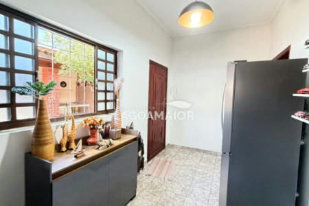 Casa à venda com 3 quartos, sendo 1 suíte, em Jardim Cangalha, Três Lagoas - MS