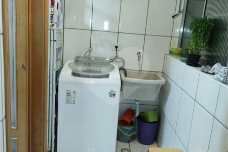 Apartamento de 2 quartos à venda no Jaçanã
