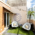 Duplex à venda com 3 quartos, sendo 3 suítes, em Vila Suzana 287m²