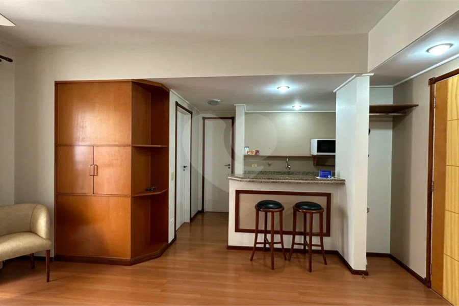 Flat para alugar com 1 quarto no Centro, Piracicaba, SP