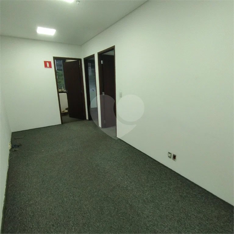 Sala comercial para locação no Brooklin, 152 m²