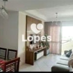 APARTAMENTO A VENDA, EDIFICIO CAROLINA, BAIRRO JARDIM SATÉLITE, 3 DORMITORIOS 1 SENDO SUITE, 2 VAGAS