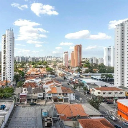 Apartamento à venda com 3 quartos, sendo 1 suíte, em Campo Belo, São Paulo, SP