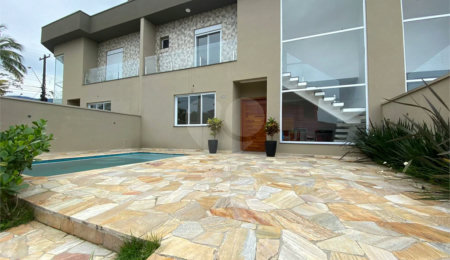 Casa à venda com 3 suítes em Morada da Praia, Bertioga, SP