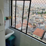Apartamento com 2 quartos e garagem à venda em Lauzane Paulista