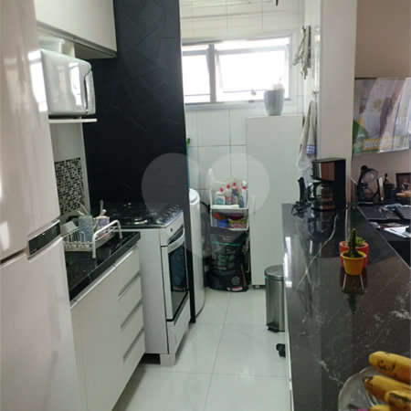 Apartamento de 42m2 à venda com 1 vaga na Vila Clementino
