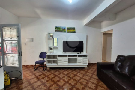 Casa á venda - Jabaquara