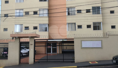 Apartamento à venda com 1 quarto em Jardim Paraíso, São Carlos, SP