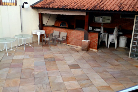 Apartamento á venda - Jabaquara