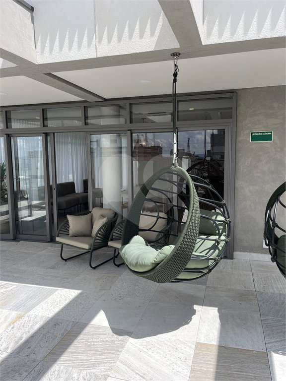 Studio novo no Paraíso á venda com 21m²