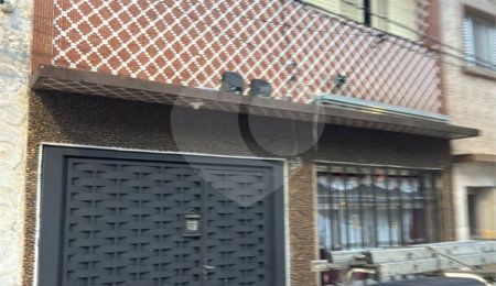 Casa à venda com 3 quartos em Brás, São Paulo, SP