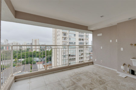 Apartamento à venda com 2 quartos, sendo 1 suíte, em Santo Amaro, São Paulo, SP