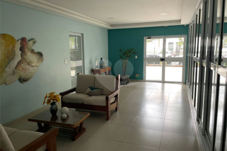 Apartamento à venda com 1 quarto em Cambuci, São Paulo, SP