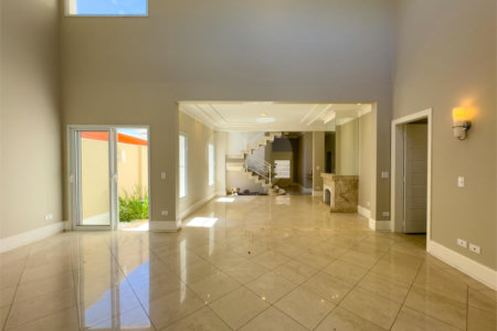 Lindo sobrado para venda em Indaiatuba/SP - Condomínio Esplendor. R$ 3.300.000,00.