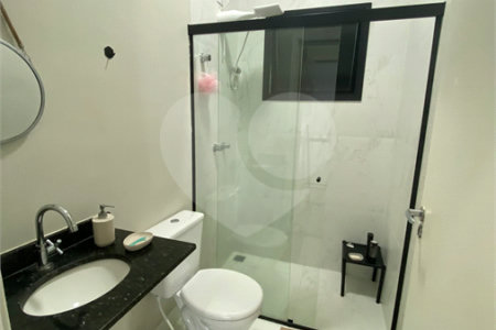 Casa com 3 dormitorios em condominio Village - Ribeirão dos Porcos - Atibaia/SP