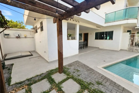 CASA À VENDA - VILLAGE DAMHA 2 EM SÃO CARLOS