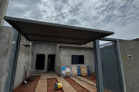 Casa à venda com 3 quartos, sendo 1 suíte, em Jardim Alvorada, Três Lagoas, MS