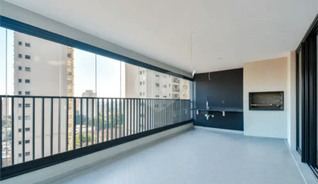 Apartamento à venda com 3 suítes em Ibirapuera, São Paulo, SP