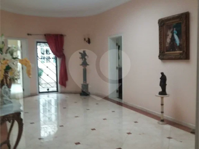 Casa à venda com 4 suítes em Alto da Boa Vista, São Paulo, SP
