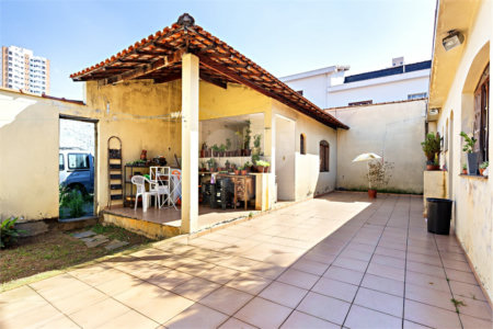 Casa Térrea à venda com 3 quartos, sendo 1 suíte, em Chácara Santo Antônio (zona Sul), São Paulo, SP