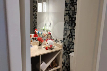 Apartamento 102m² · 4 Quartos · 2 Vagas na Vila Regente Feijó, São Paulo