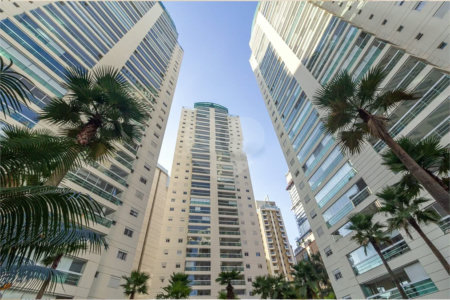 Apartamento para Locação no Condomínio Atmosfera – Vila Olímpia, São Paulo/SP