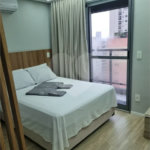 Studio 21M2 mobiliado no Jardim Paulista