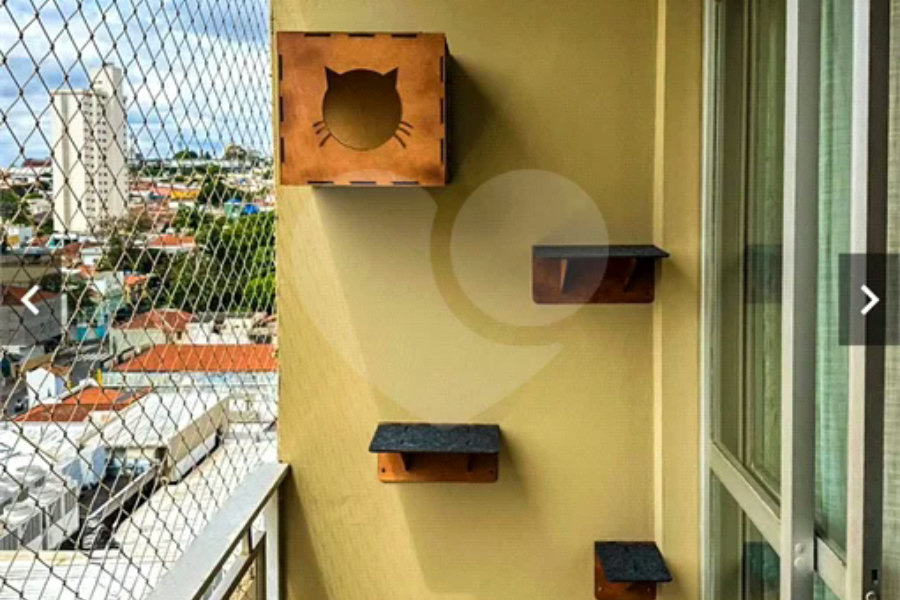 Apartamento à venda com 3 quartos, sendo 1 suíte,  em Cidade Alta, Piracicaba, SP