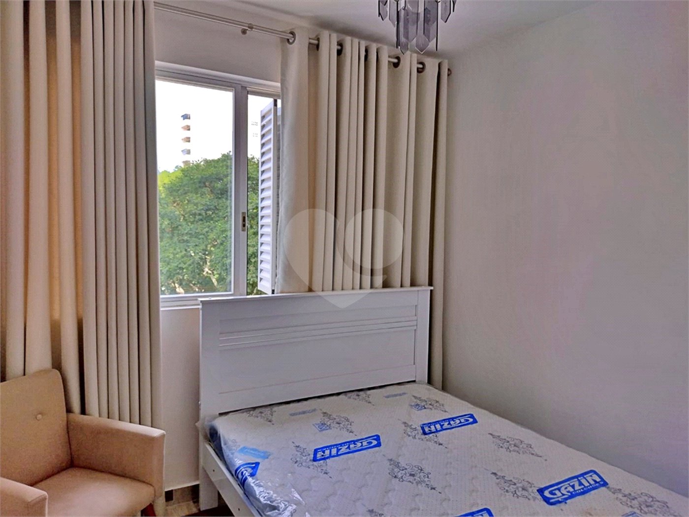 Apartamento 3 quartos - 1 suite - Metrô Borba Gato