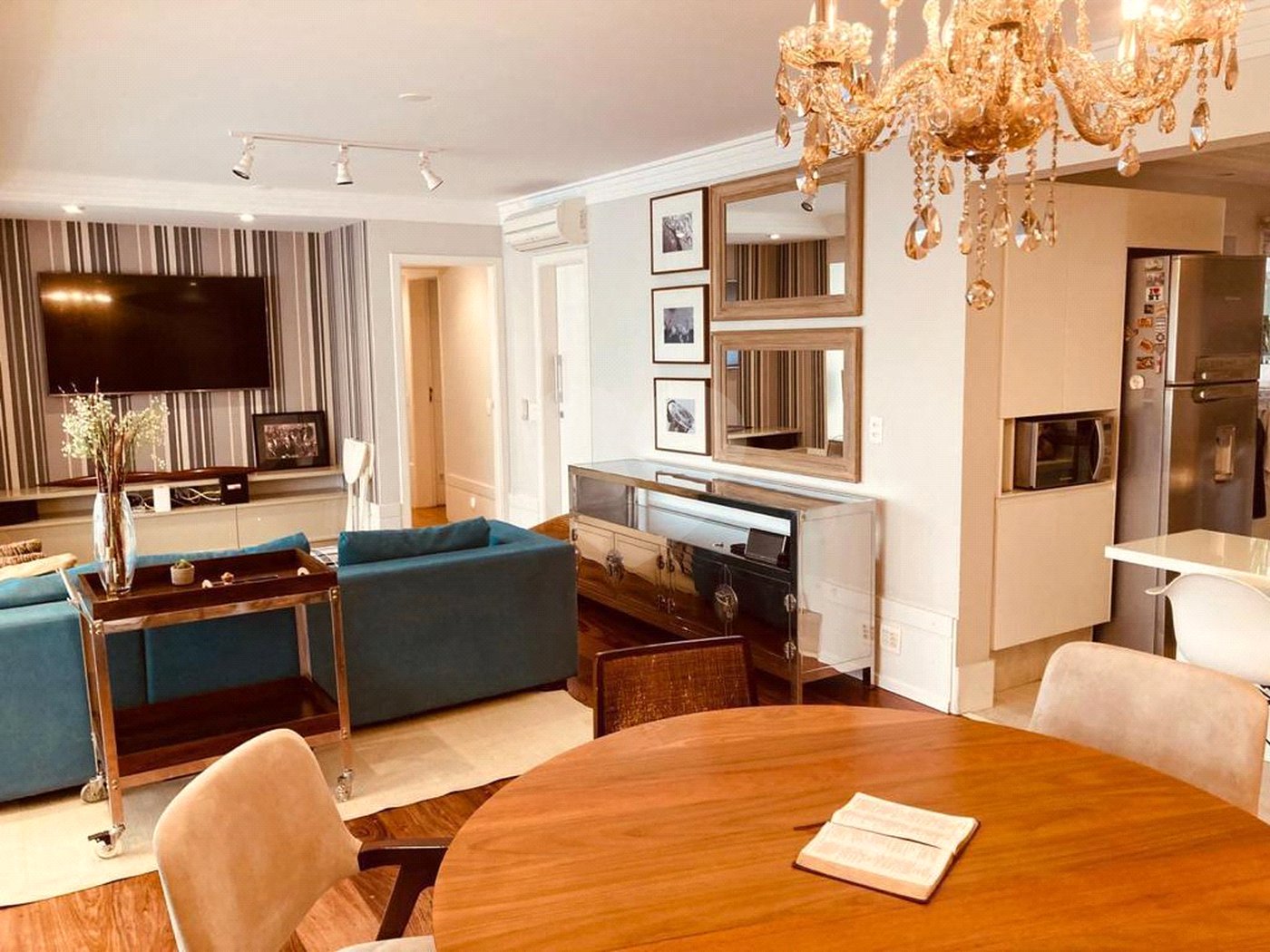 Apartamento com 2 quartos a venda no Alto da Boa Vista, SP