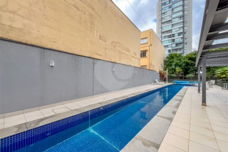 Apartamento Studio - Aclimação - Vila Mariana - 1 Quarto - Venda / Compra
