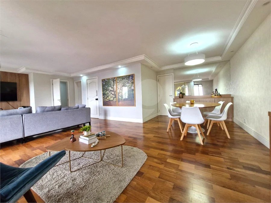 Apartamento a venda com 3 quartos no Alto da Boa Vista