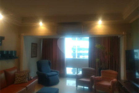 Apartamento 3 quartos (1 suíte) à venda no Gonzaga, Santos