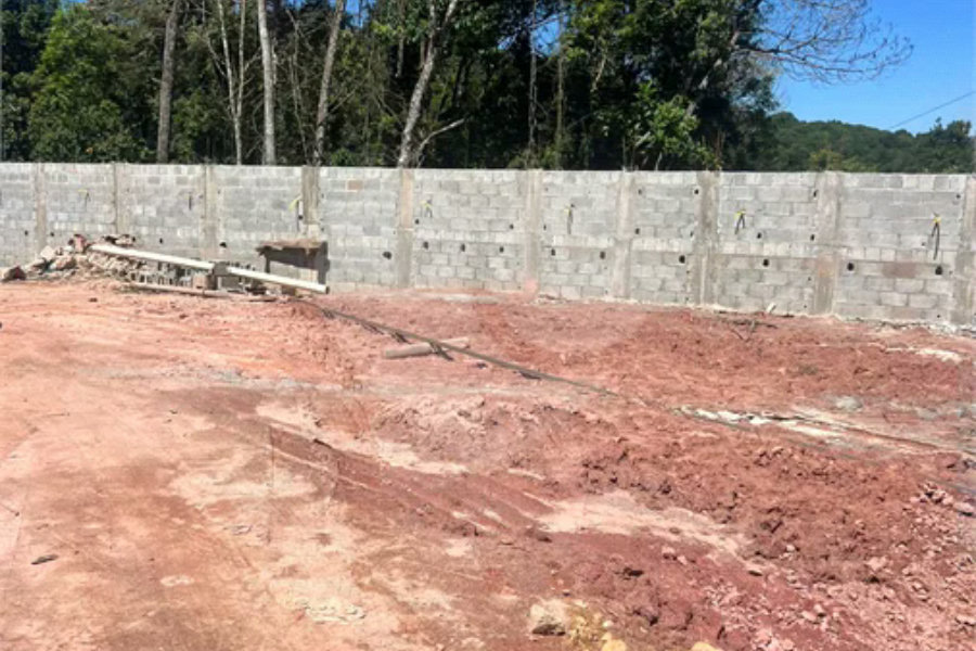 Terreno à venda no condomínio Alpes da Cantareira, Mairiporã - SP