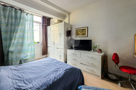 Apartamento - Vila Buarque - 1 Quarto - Venda / Compra
