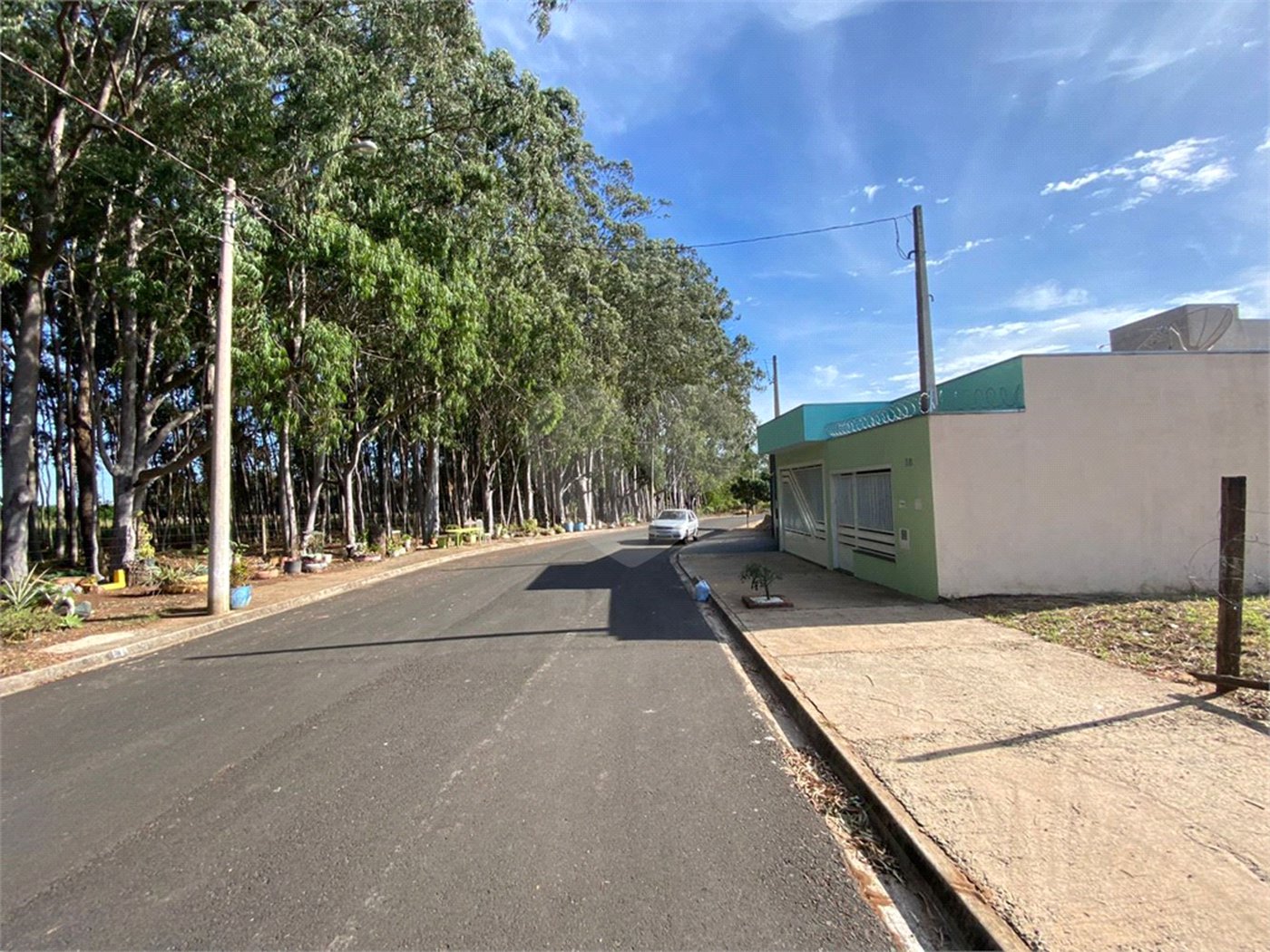 Terreno para venda no Parque dos Flamboyant