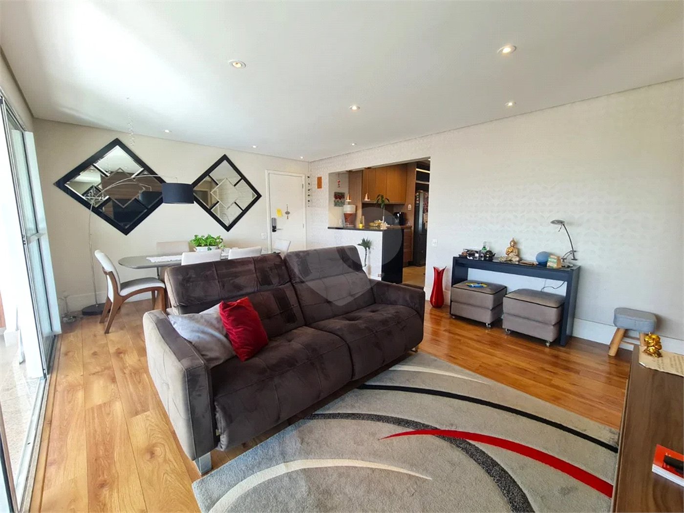 Apartamento à venda com 4 quartos, sendo 3 suítes, em Jardim Marajoara, São Paulo, SP
