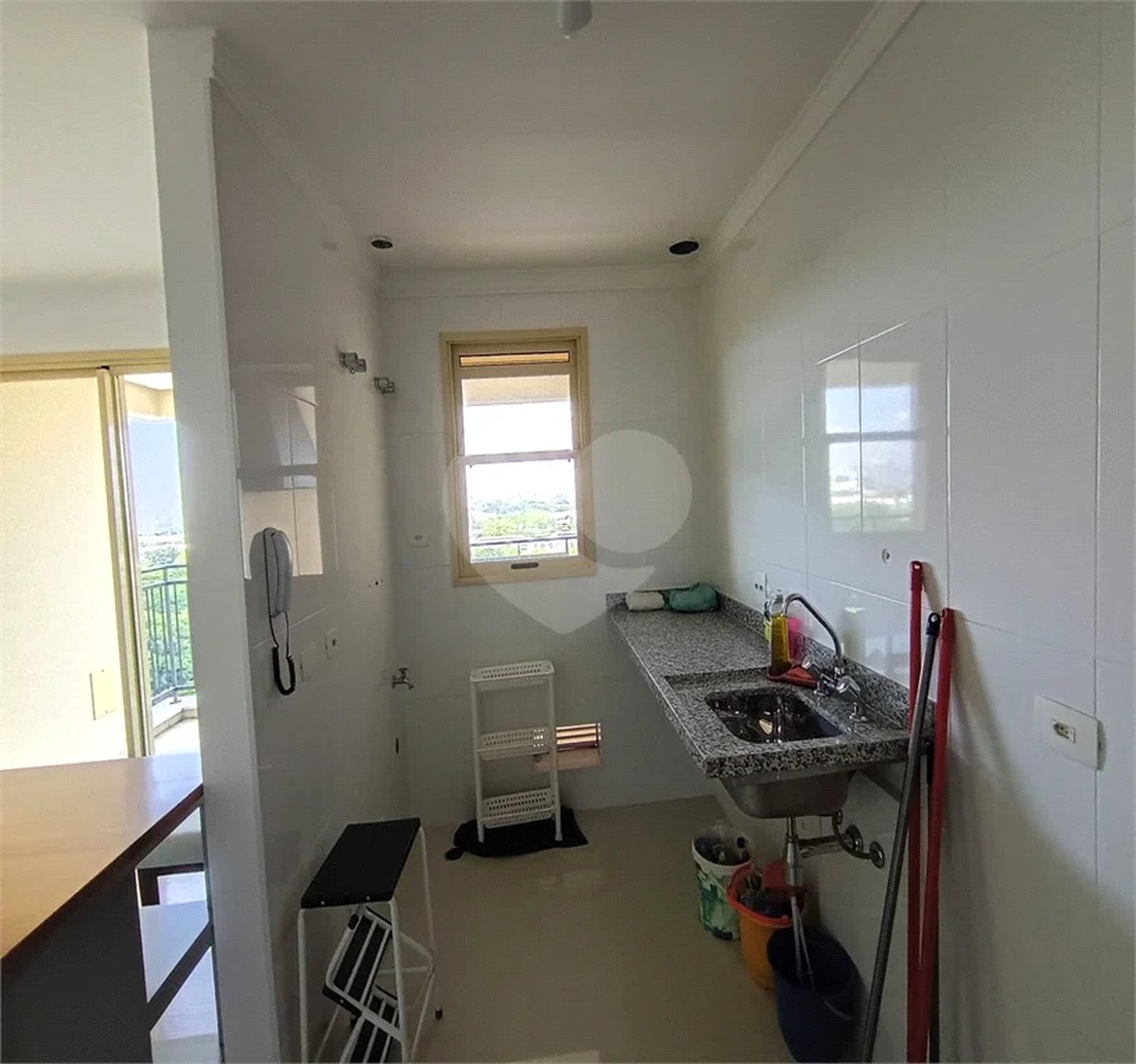 APARTAMENTO DE 44,0 M² COM 01 QUARTO, VAGA E VARANDA GOURMET PARA VENDA EM SANTANA