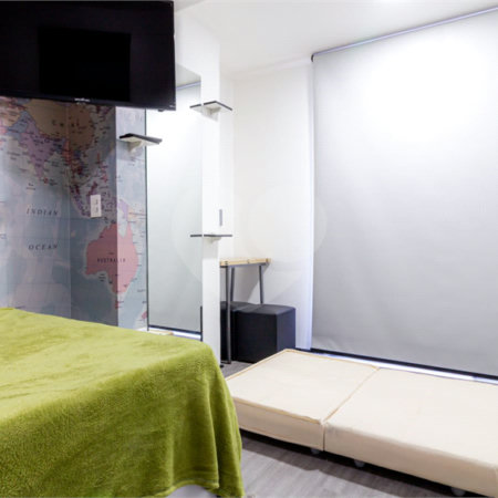 STUDIO A VENDA EM SP BELA VISTA