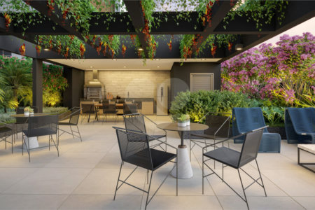 Apartamento de 125 m² | 3 Suítes | Vila Mariana – São Paulo