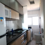 Apartamento ( Condomínio Novo) - 43,70 metros - Bairro Jaçanã .