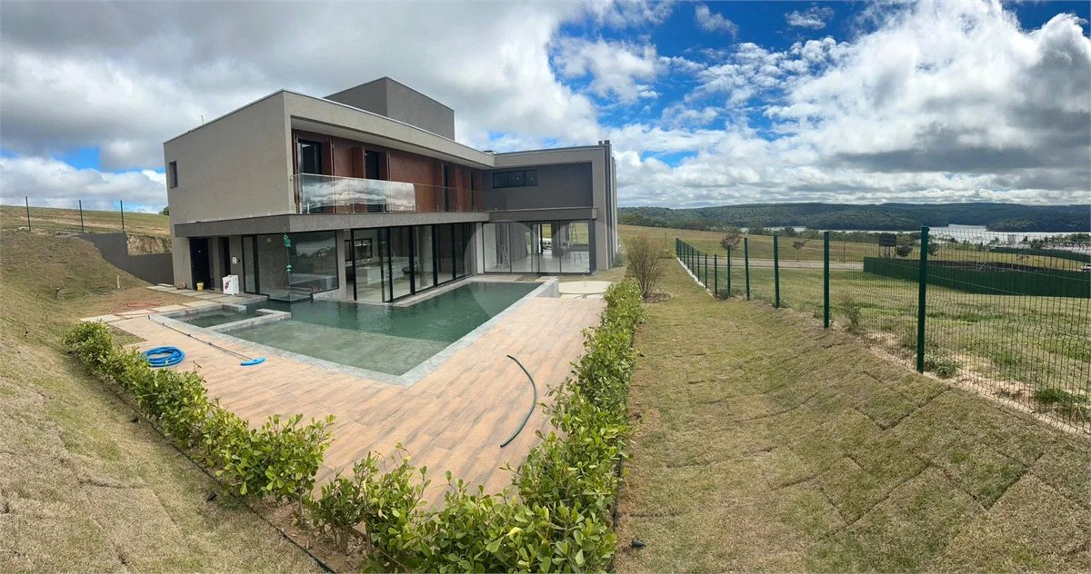 RESIDÊNCIA DE ALTÍSSIMO PADRÃO – CONDOMÍNIO PORTOFINO | RESERVA ITUPARANGA – PIEDADE/SP