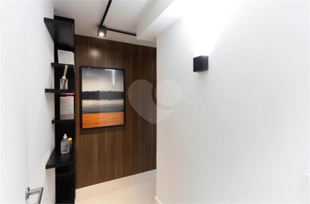 Apartamento no Jardim Paulista 76 m² 1 vaga