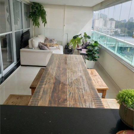 Apartamento á venda - São Bernardo do Campo