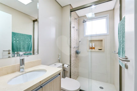 Apartamento à venda com 3 suítes em Jardim Marajoara, São Paulo, SP